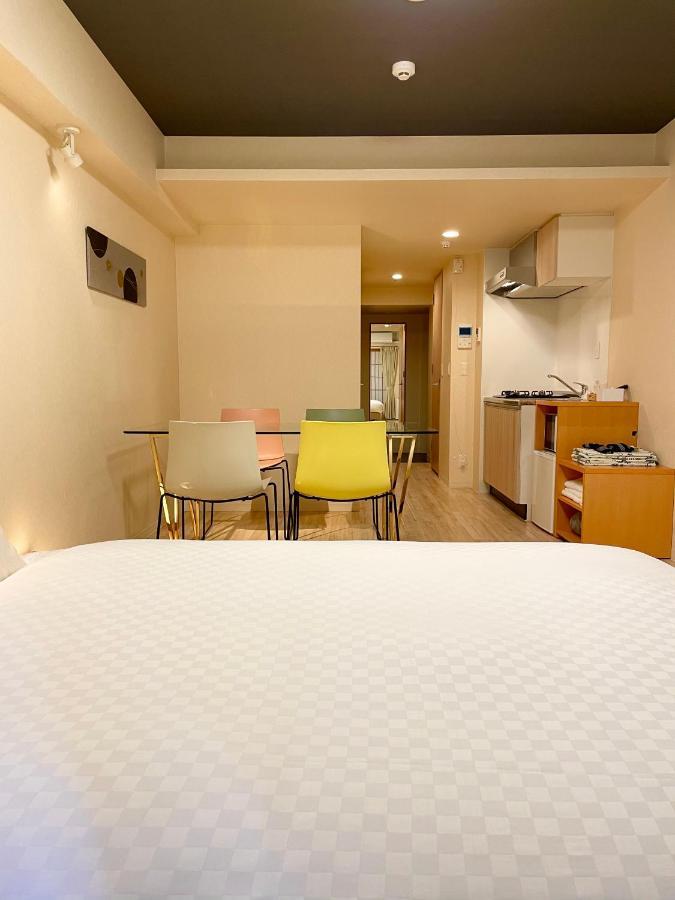 Residential Hotel Hare Shin-Osaka Luaran gambar
