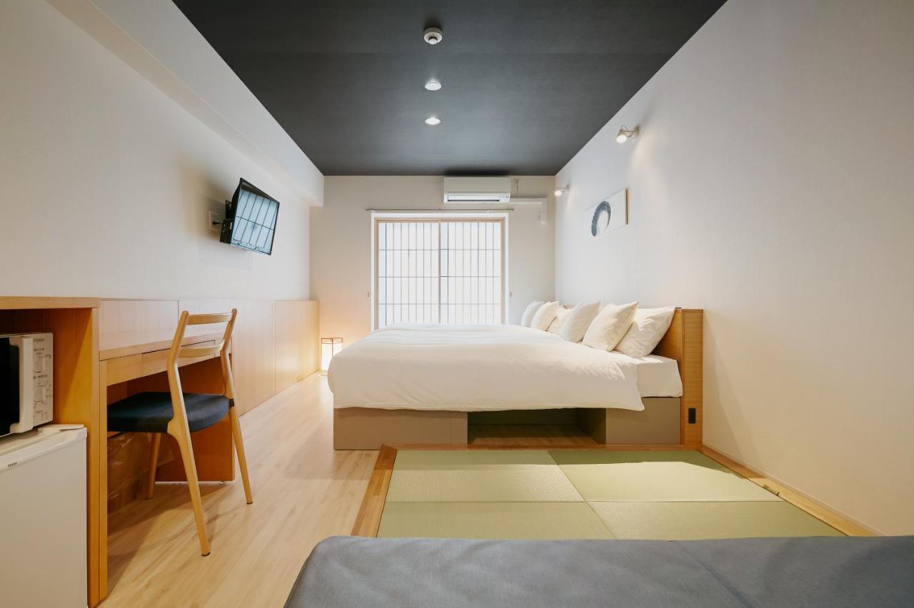 Residential Hotel Hare Shin-Osaka Luaran gambar