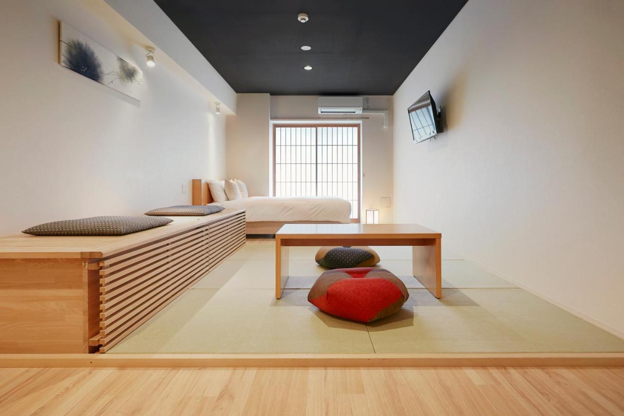 Residential Hotel Hare Shin-Osaka Luaran gambar