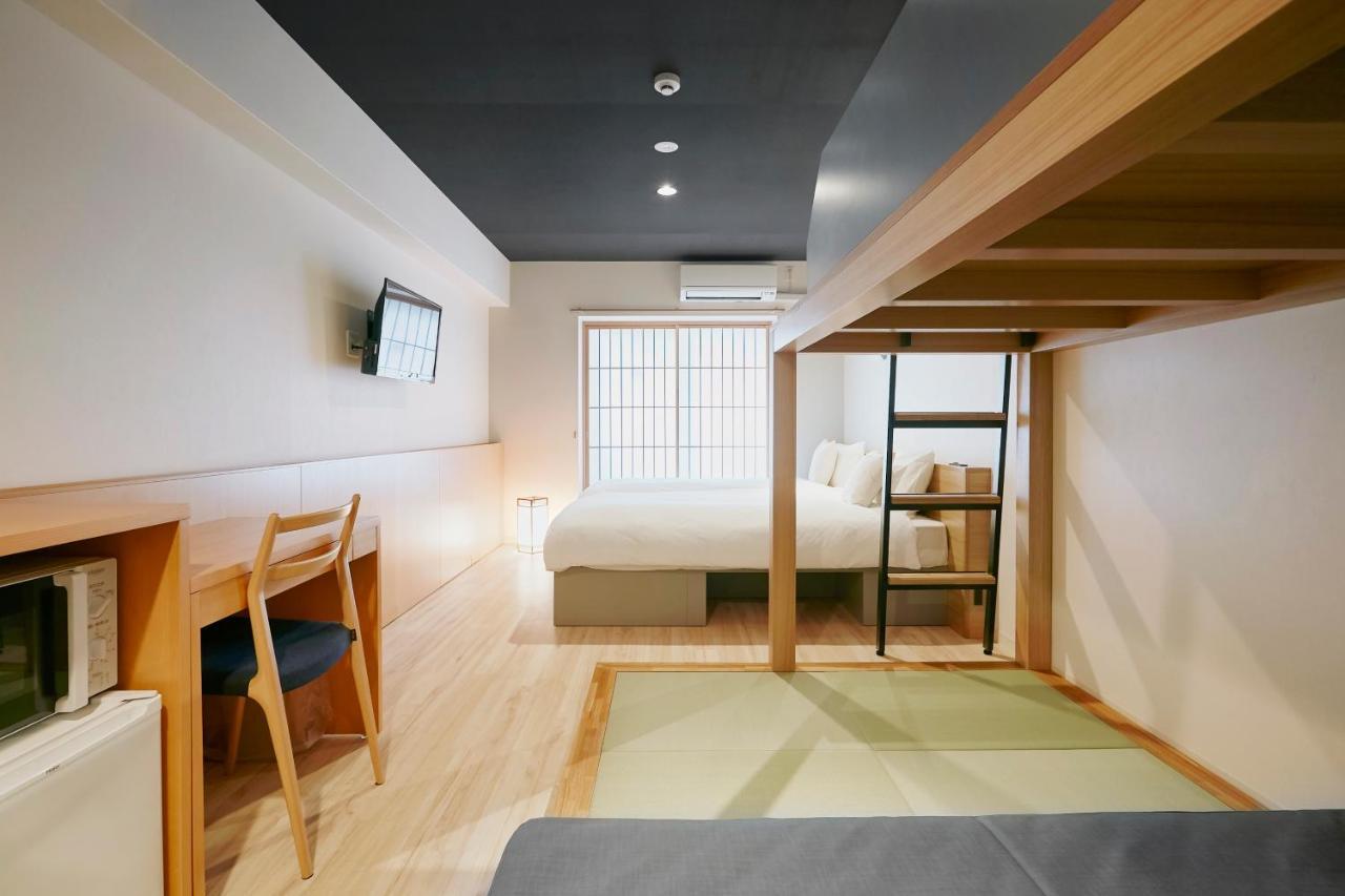 Residential Hotel Hare Shin-Osaka Luaran gambar