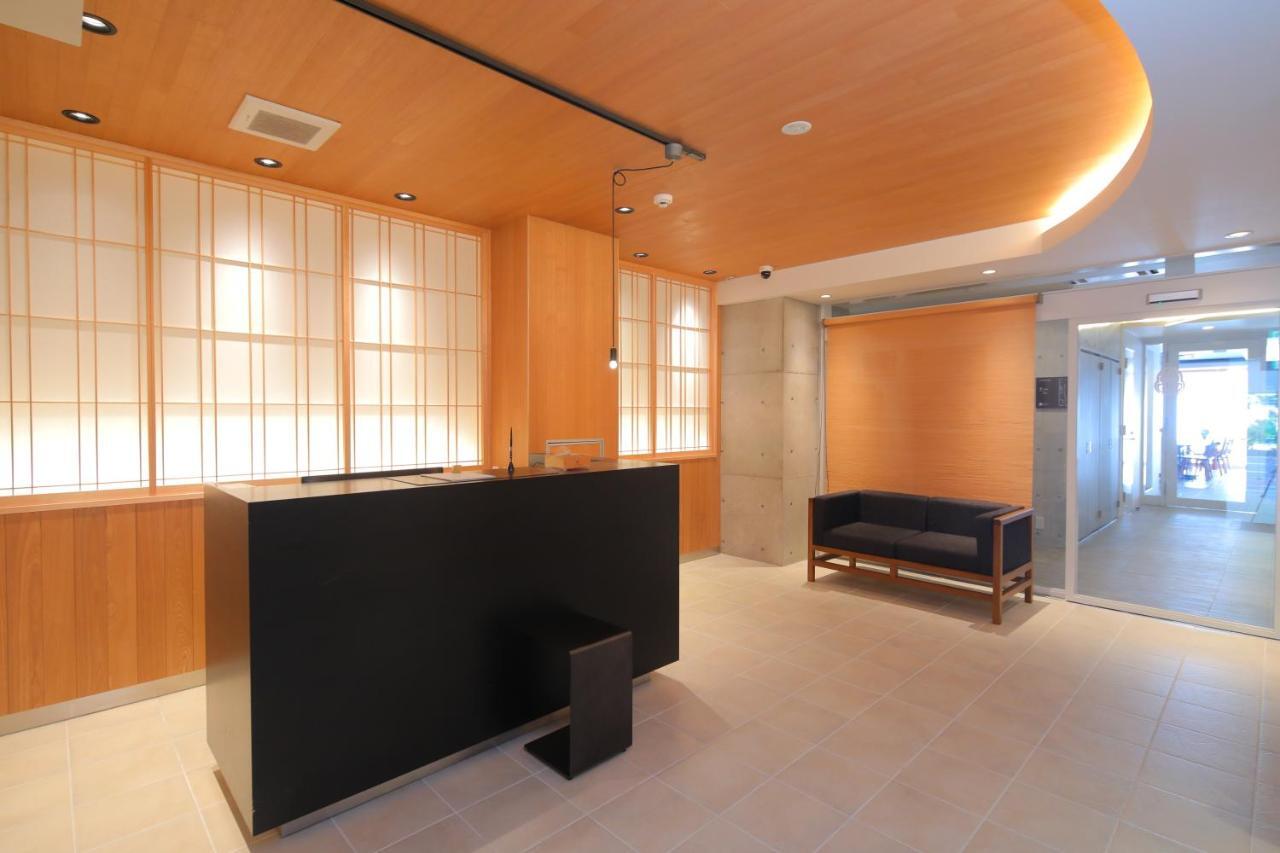Residential Hotel Hare Shin-Osaka Luaran gambar