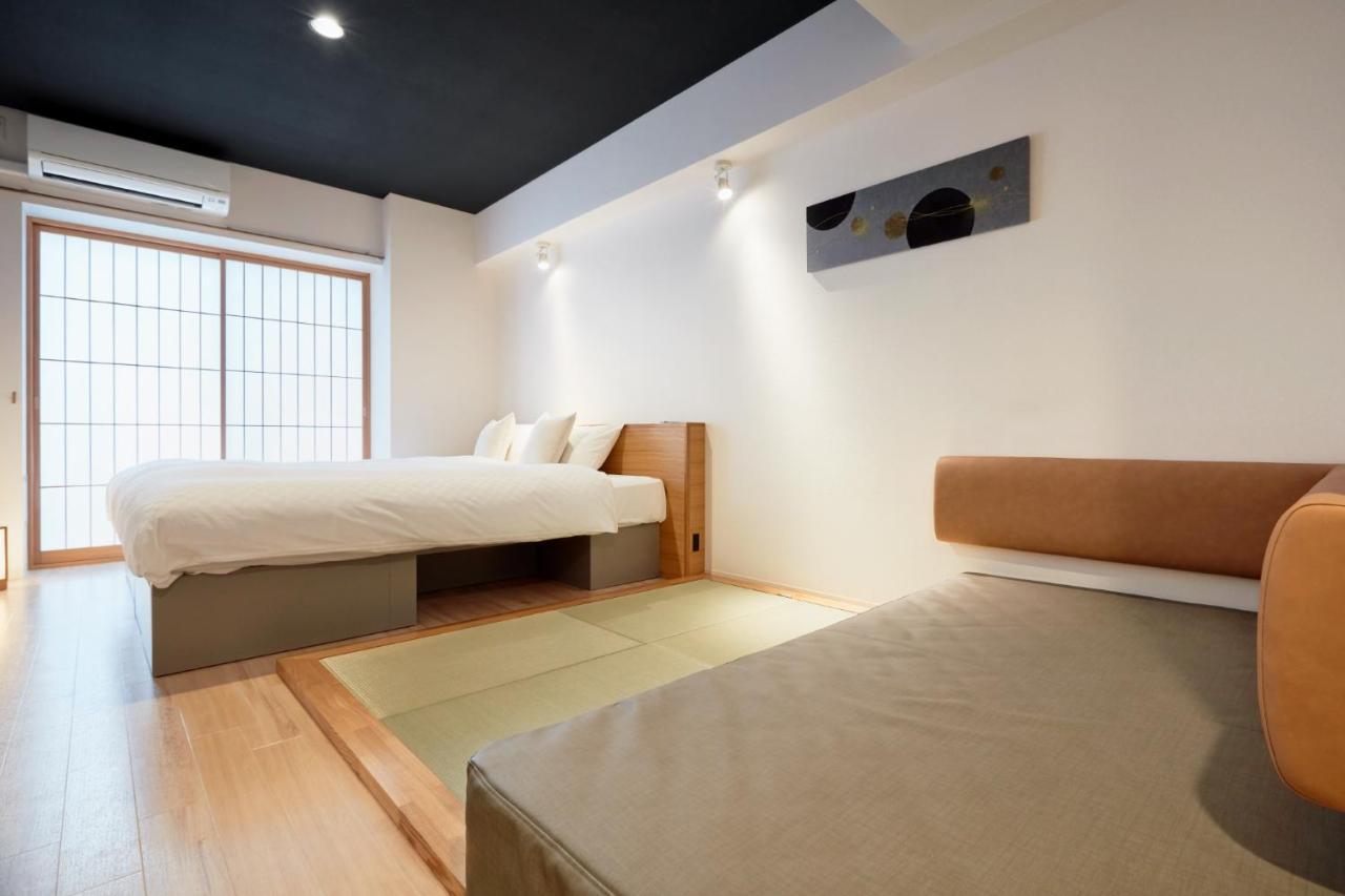 Residential Hotel Hare Shin-Osaka Luaran gambar