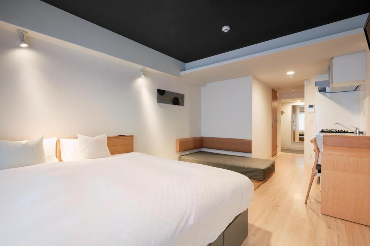 Residential Hotel Hare Shin-Osaka Luaran gambar