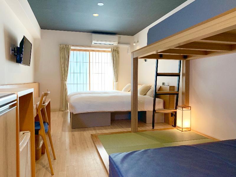 Residential Hotel Hare Shin-Osaka Luaran gambar